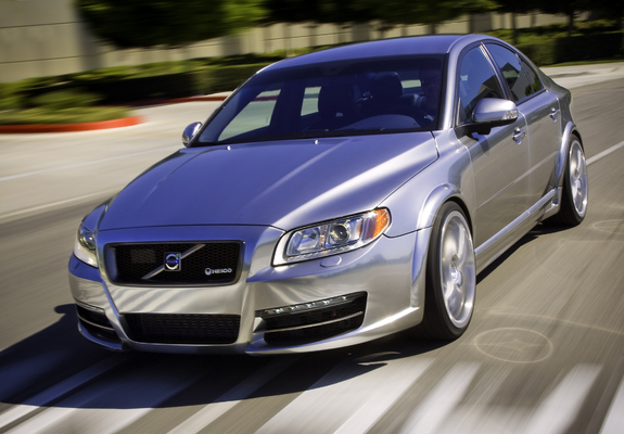 Pictures of Volvo S80 Heico Concept 2007