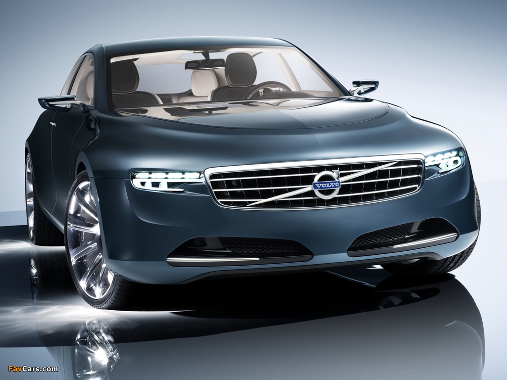 Pictures of Volvo You Concept 2011 (1024 x 768)