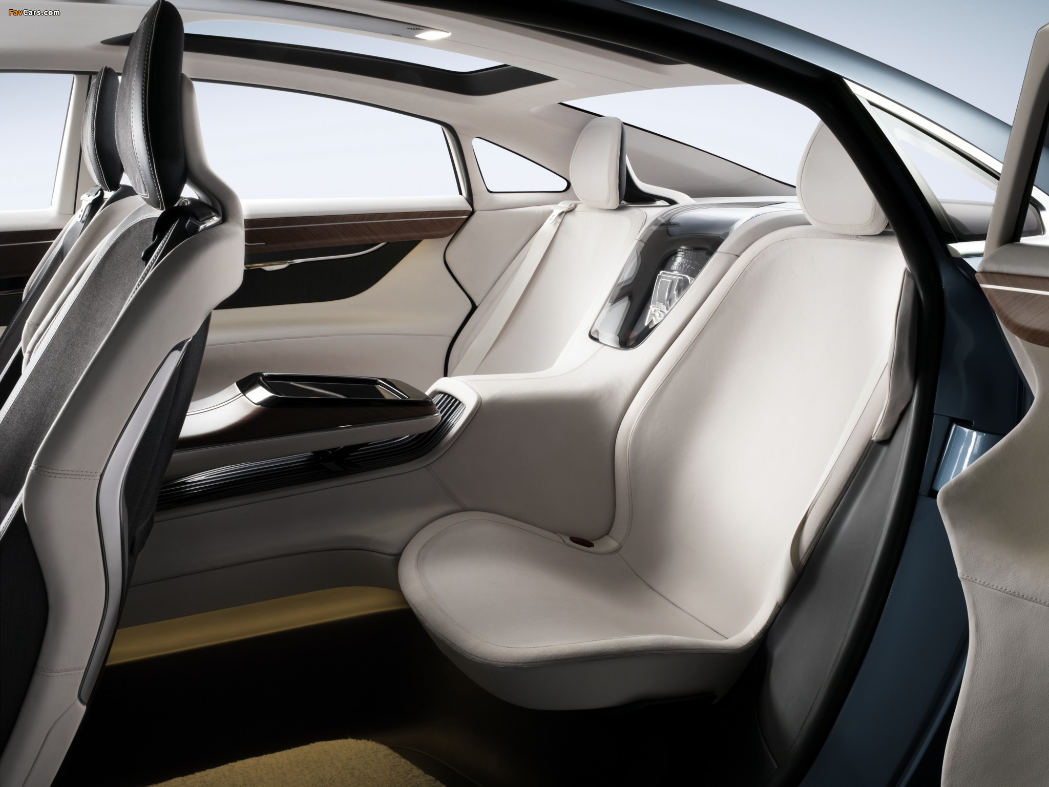 Pictures of Volvo You Concept 2011 (2048 x 1536)