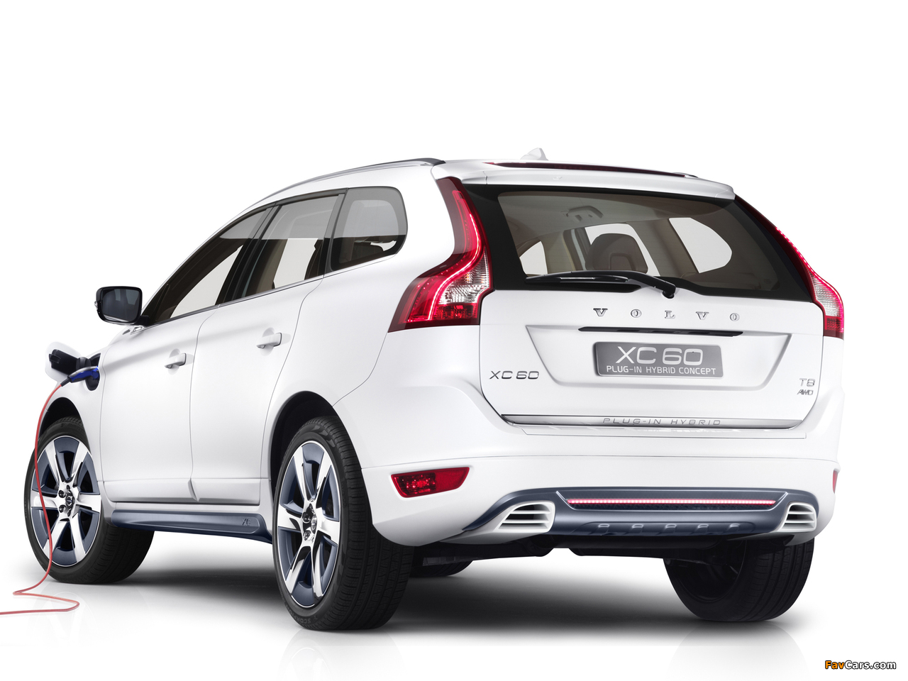 Pictures of Volvo XC60 Plug-in Hybrid Concept 2012 (1280 x 960)
