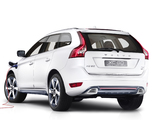 Pictures of Volvo XC60 Plug-in Hybrid Concept 2012