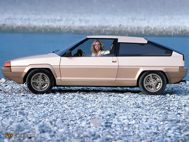 Volvo Tundra Concept 1979 pictures (640 x 480)