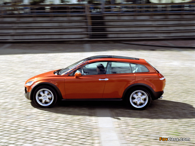 Volvo SCC 2001 images (640 x 480)