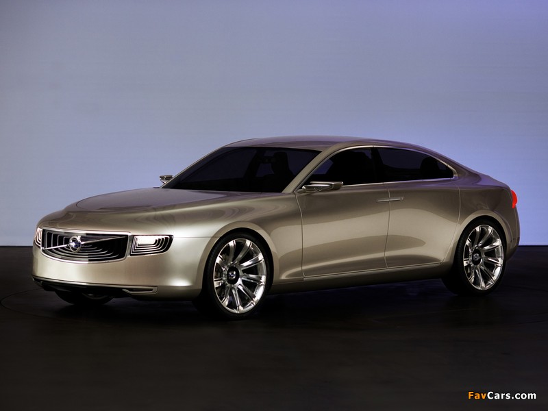 Volvo Universe Concept 2011 images (800 x 600)