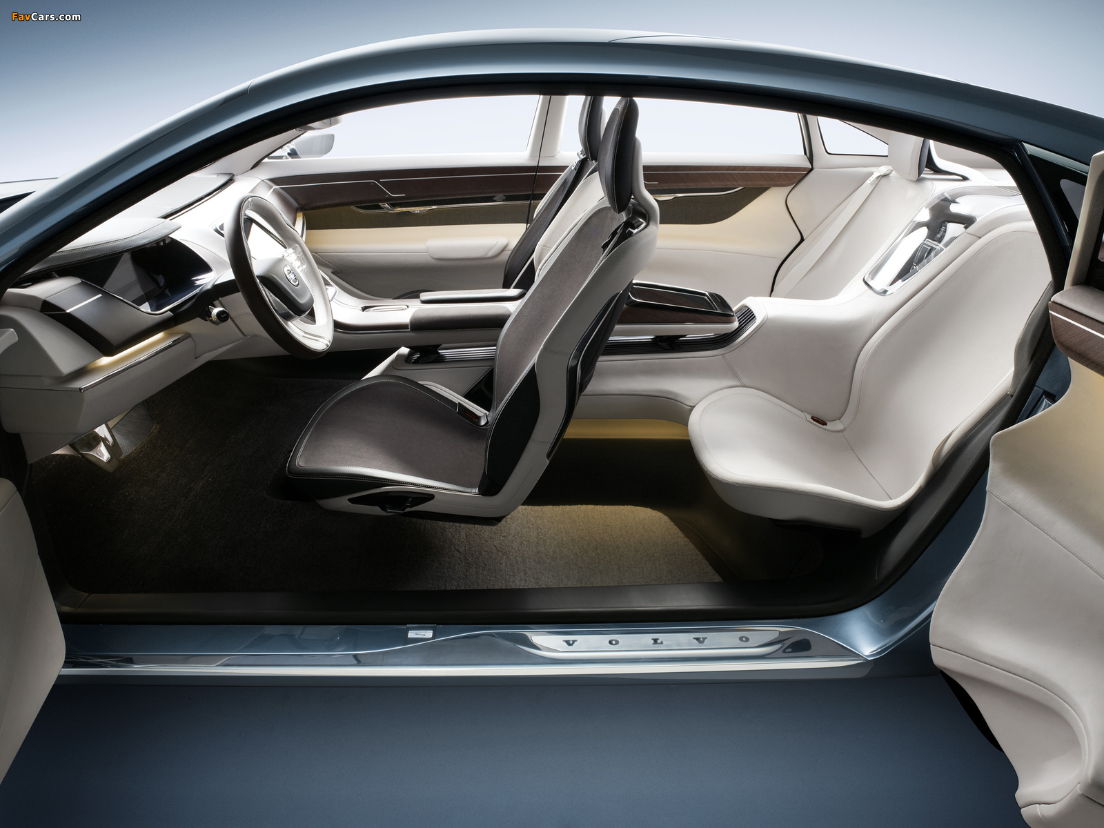 Volvo You Concept 2011 pictures (1600 x 1200)