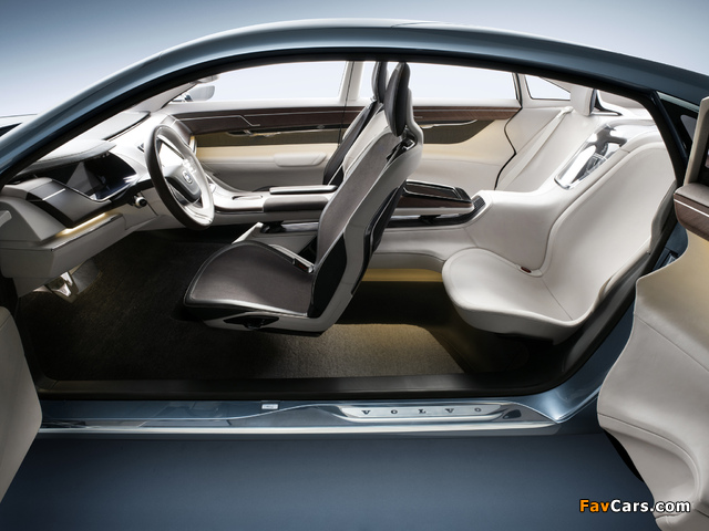 Volvo You Concept 2011 pictures (640 x 480)