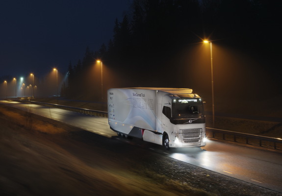 Volvo Concept Truck 2016 images