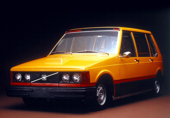 Volvo New York Taxi Concept 1977 wallpapers