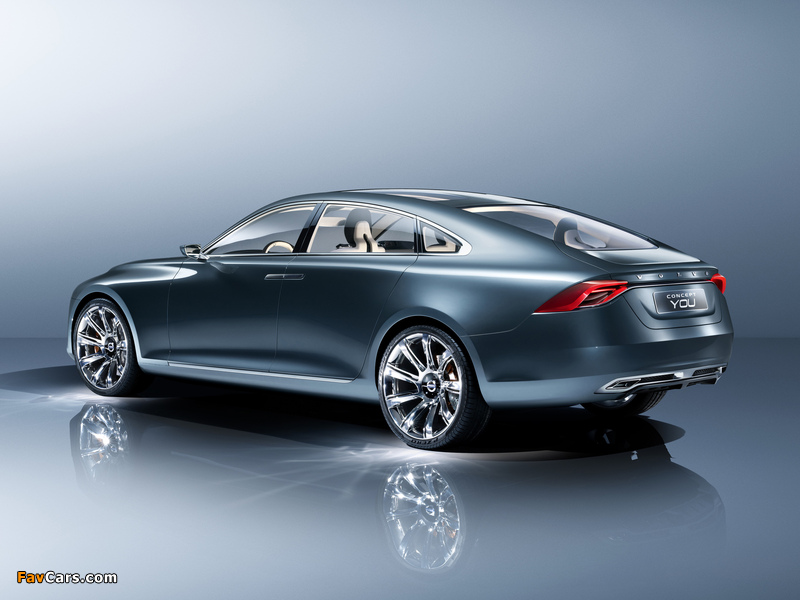 Volvo You Concept 2011 wallpapers (800 x 600)