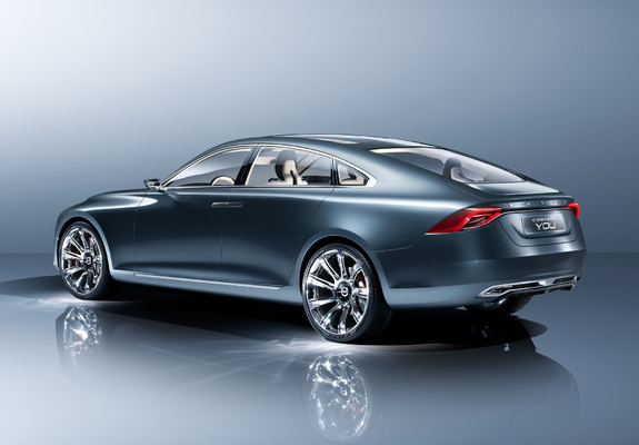 Volvo You Concept 2011 wallpapers