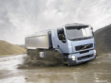 Pictures of Volvo FE Tipper 2006