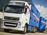 Images of Volvo FH UK-spec 2005–07
