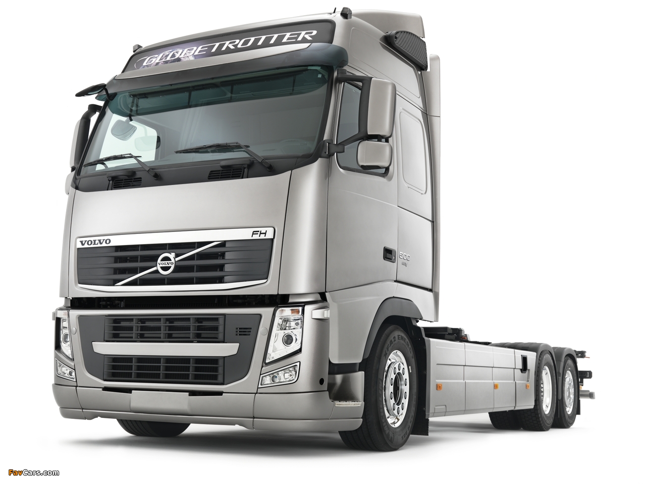 Volvo FH 500 6x2 2008 images (1280 x 960)