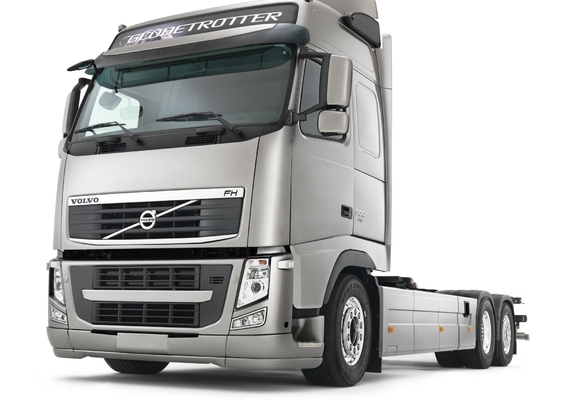 Volvo FH 500 6x2 2008 images
