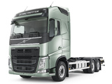 Volvo FH 540 6x2 2012 images
