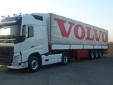 Volvo FH 500 6x2 2012 images