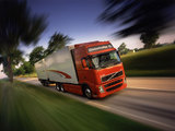 Volvo FH12 6x4 2002–05 wallpapers