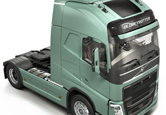Volvo FH 540 4x2 2012 wallpapers