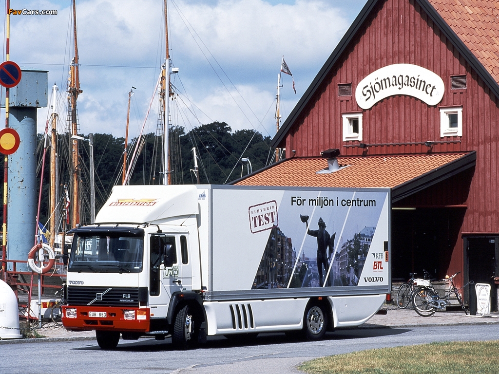 Volvo FL6 1985–96 pictures (1024 x 768)
