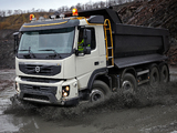 Volvo FMX 8x4 2010 images