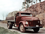 Volvo L385 1953–54 photos