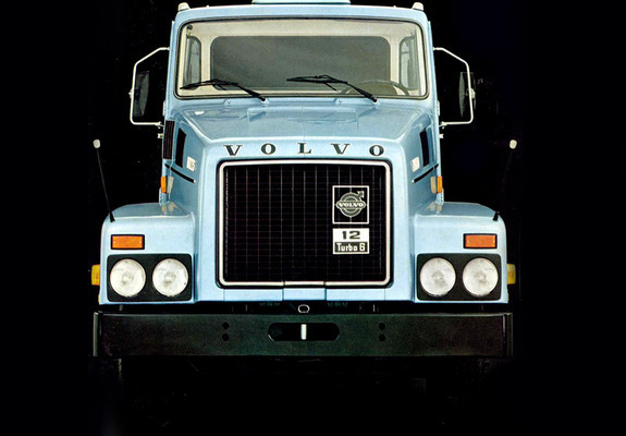 Volvo N12 1973–89 photos