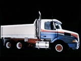 Volvo NH 6x4 Tipper AU-spec 1996–2002 wallpapers