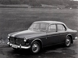 Volvo P120 photos