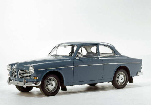 Images of Volvo 121 (P130) 1962–70
