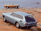 Images of Volvo 1800 ES 1972–73