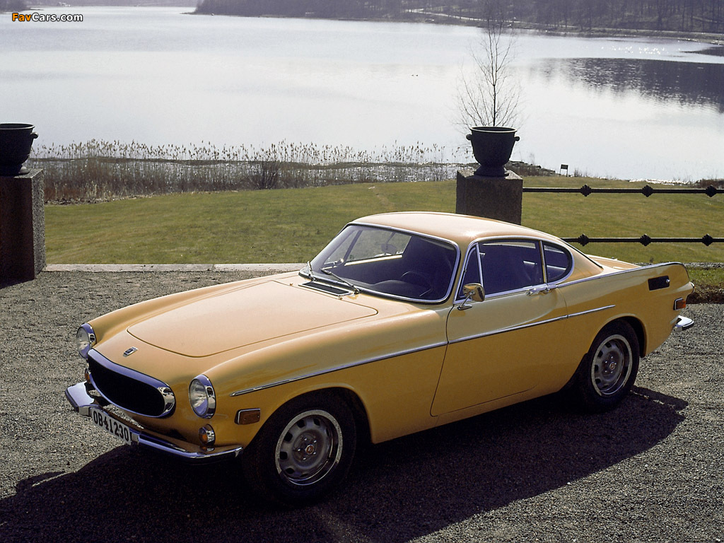 Photos of Volvo 1800 E 1970–72 (1024 x 768)