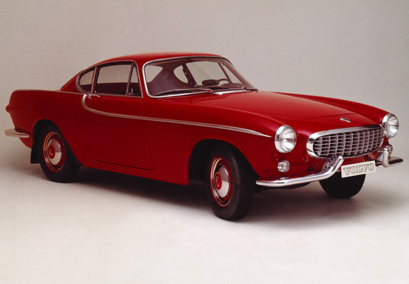 Volvo P1800 1961–73 pictures
