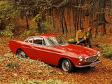 Volvo P1800 1961–73 wallpapers