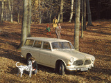 Volvo 122S (P220) 1962–69 images