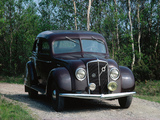 Images of Volvo PV36 1935–38