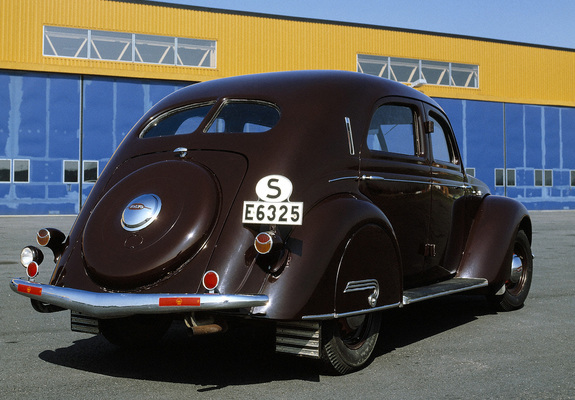 Photos of Volvo PV36 1935–38