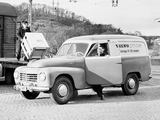 Volvo PV445 DS Duett 1958–60 wallpapers