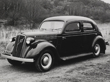 Volvo PV51 1936–38 images