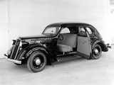 Volvo PV51 1936–38 pictures