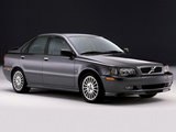 Images of Volvo S40 2002–04