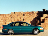 Pictures of Volvo S40 1999–2002