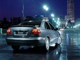 Pictures of Volvo S40 2002–04