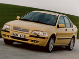 Volvo S40 1999–2002 images