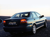 Volvo S40 1999–2002 pictures