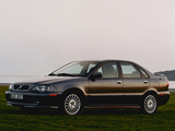 Volvo S40 2002–04 images