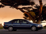 Volvo S40 1999–2002 wallpapers