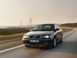 Volvo S40 2002–04 wallpapers