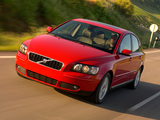 Volvo S40 2004–07 wallpapers