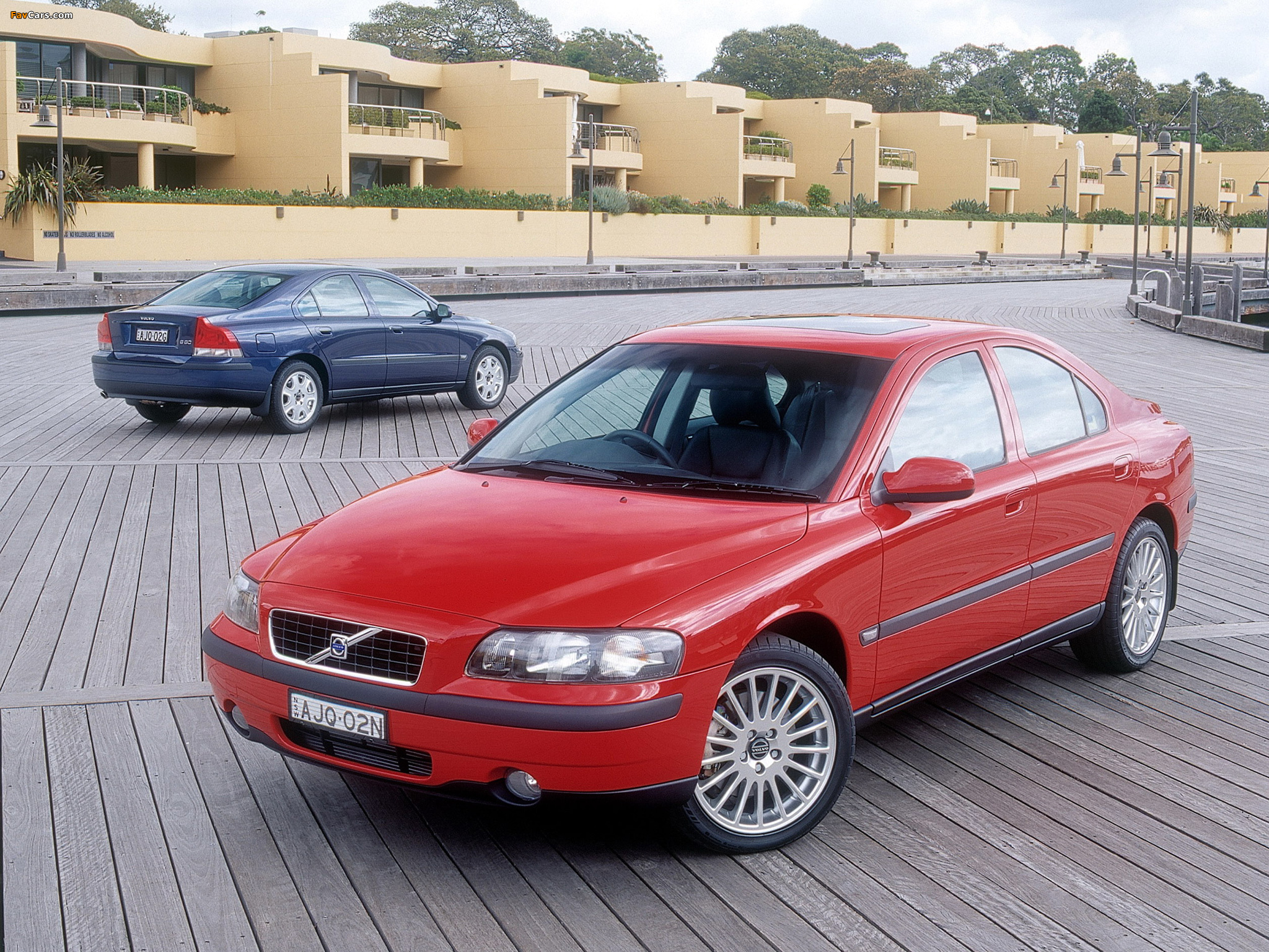 Images of Volvo S60 (2048 x 1536)