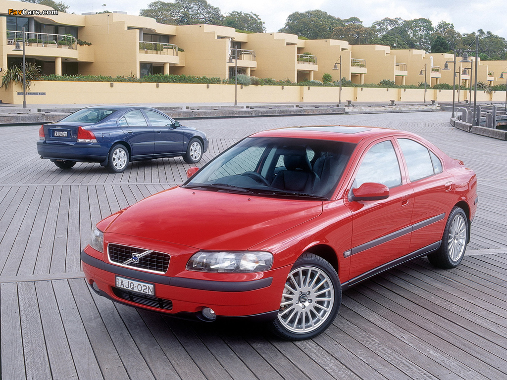 Images of Volvo S60 (1024 x 768)